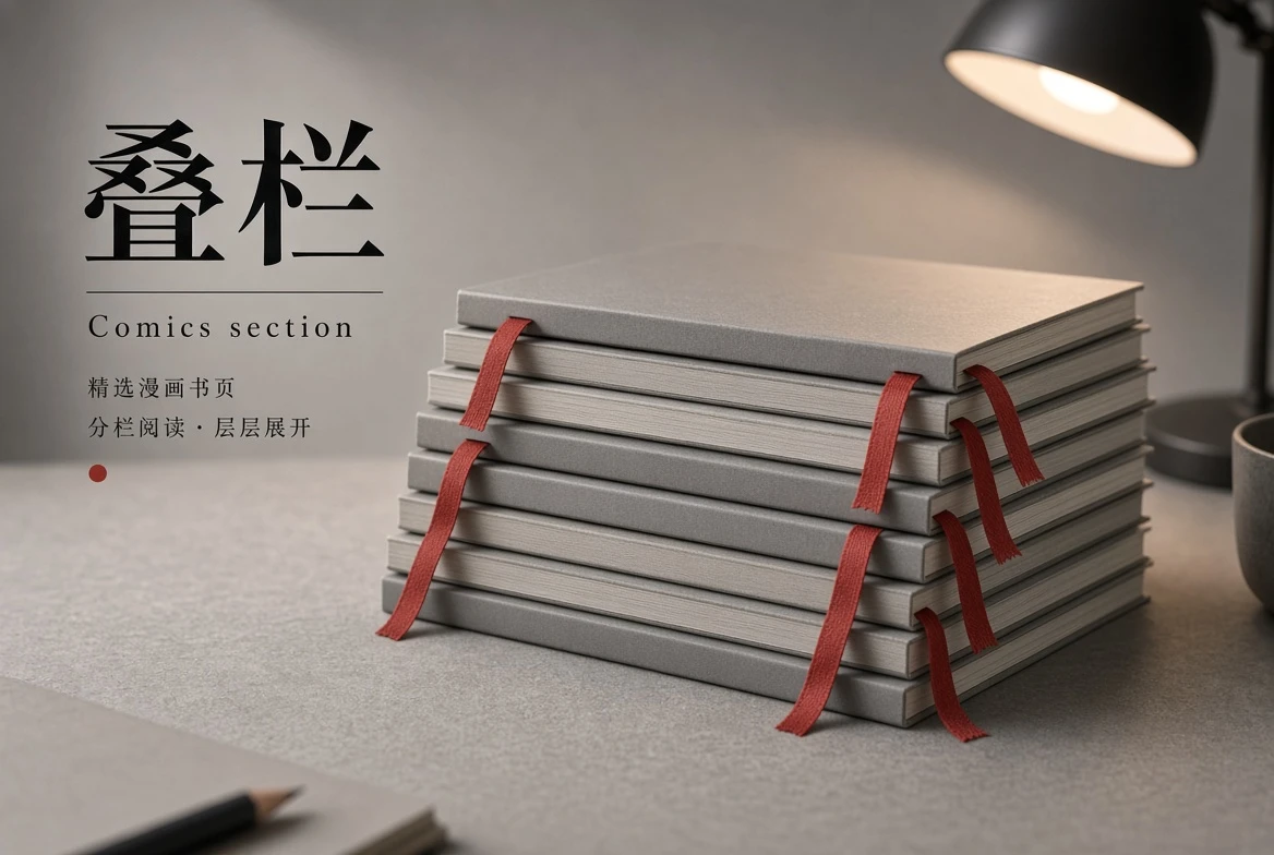 叠栏内容图