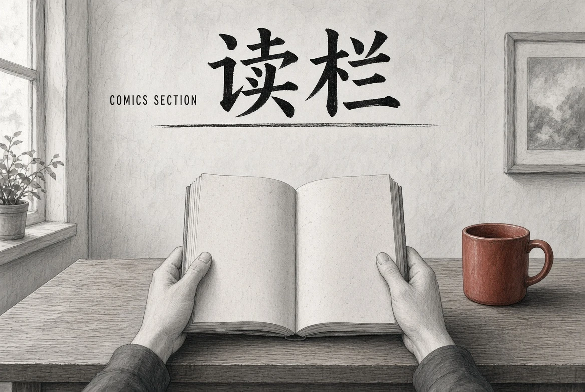 读栏内容图