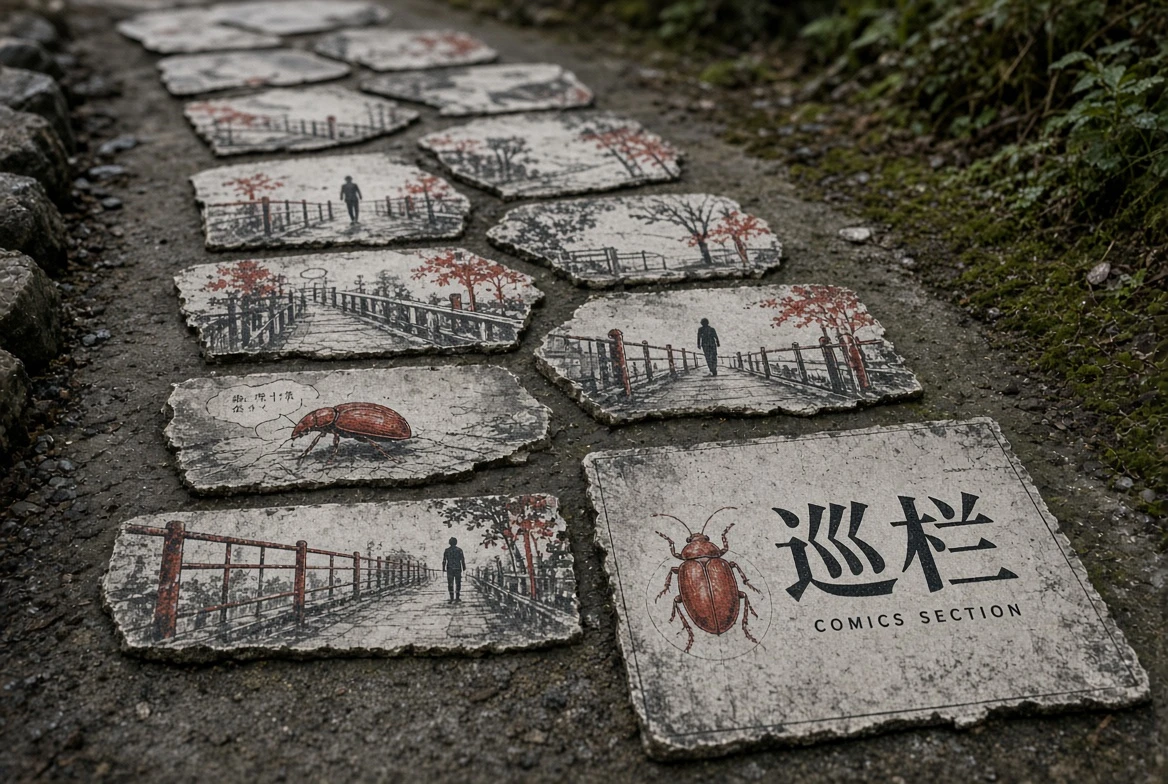 巡栏内容图