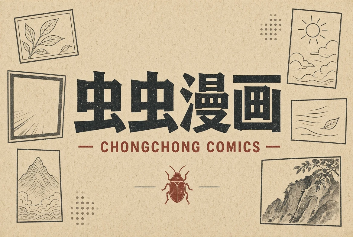 关于虫虫漫画｜让导览清楚，让边界也清楚